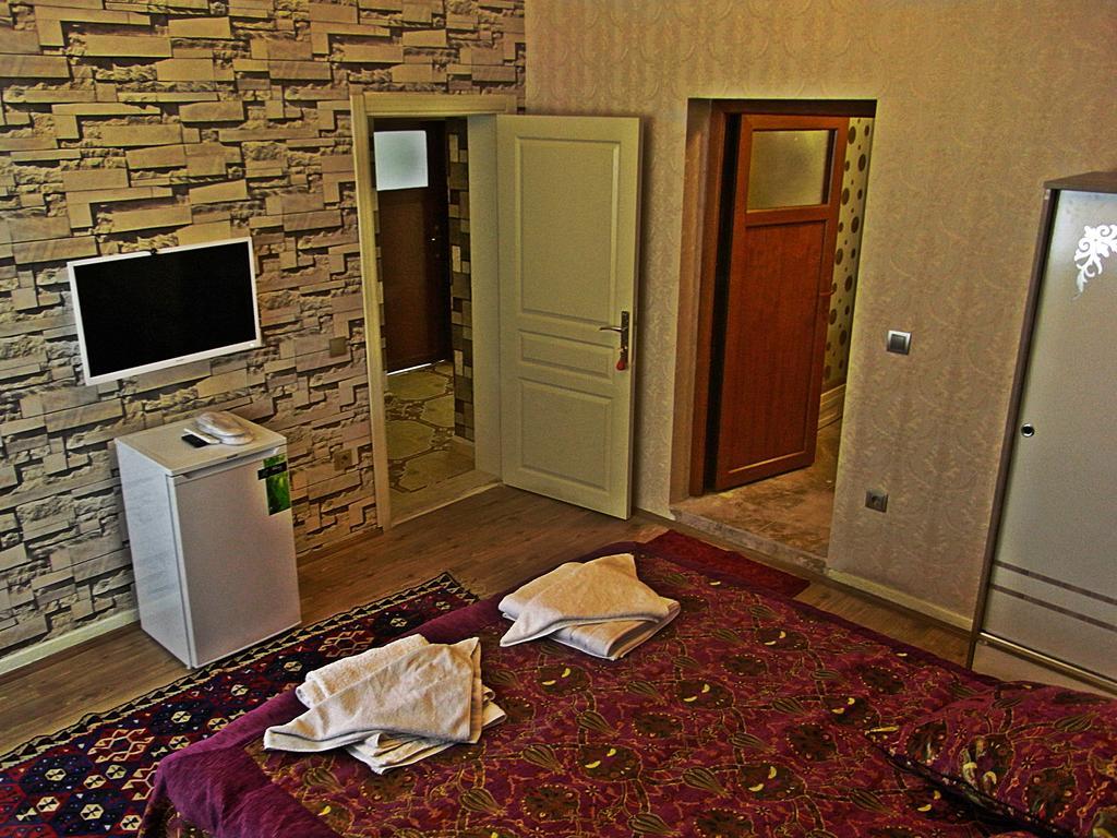 Dedeli Deluxe Hotel Nevşehir Zimmer foto