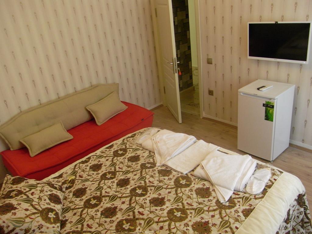 Dedeli Deluxe Hotel Nevşehir Zimmer foto