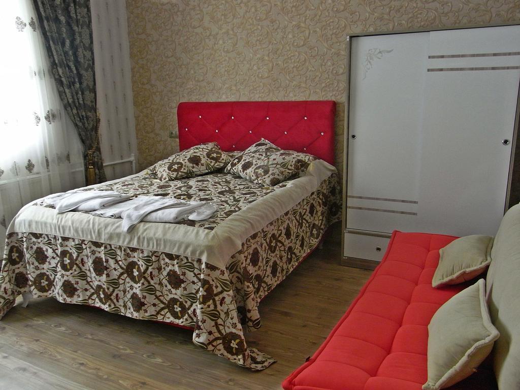 Dedeli Deluxe Hotel Nevşehir Zimmer foto