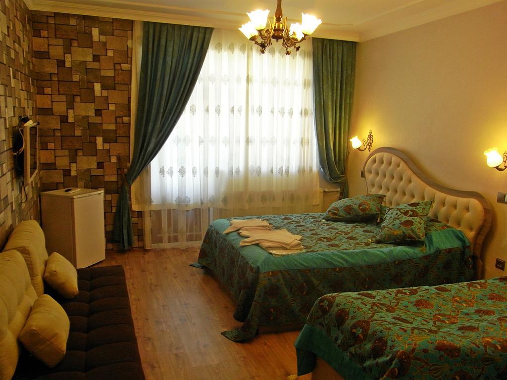 Dedeli Deluxe Hotel Nevşehir Zimmer foto