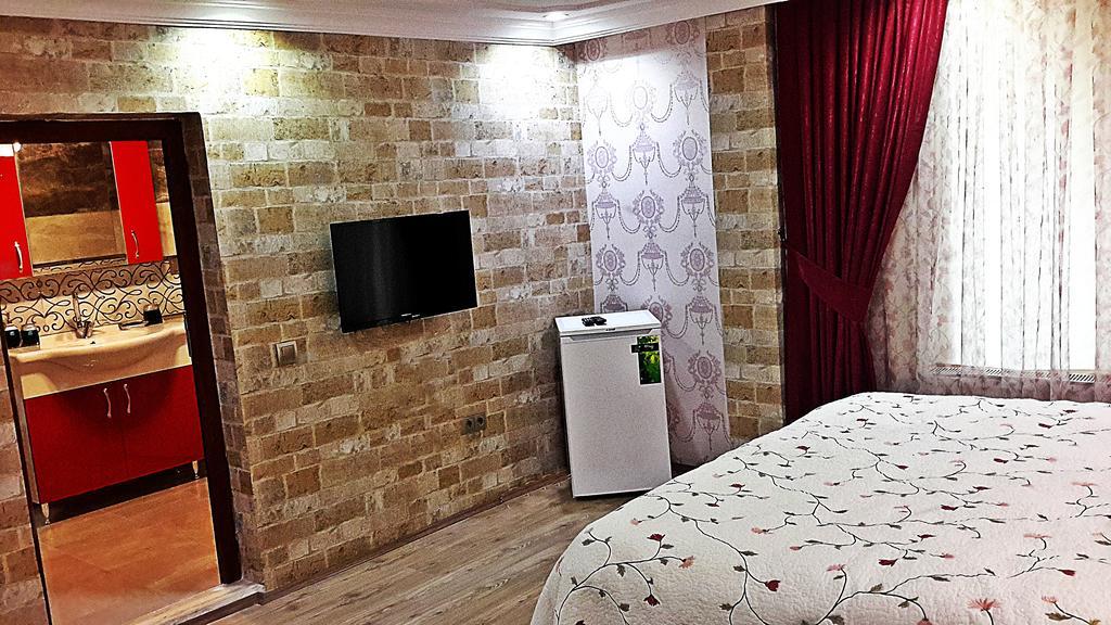Dedeli Deluxe Hotel Nevşehir Zimmer foto