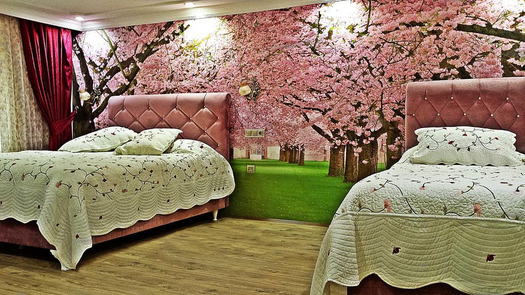 Dedeli Deluxe Hotel Nevşehir Zimmer foto
