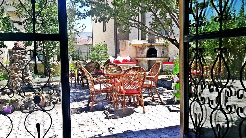 Dedeli Deluxe Hotel Nevşehir Exterior foto