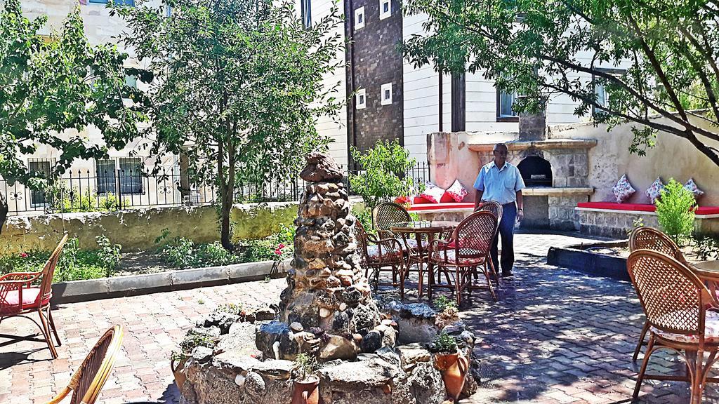 Dedeli Deluxe Hotel Nevşehir Exterior foto