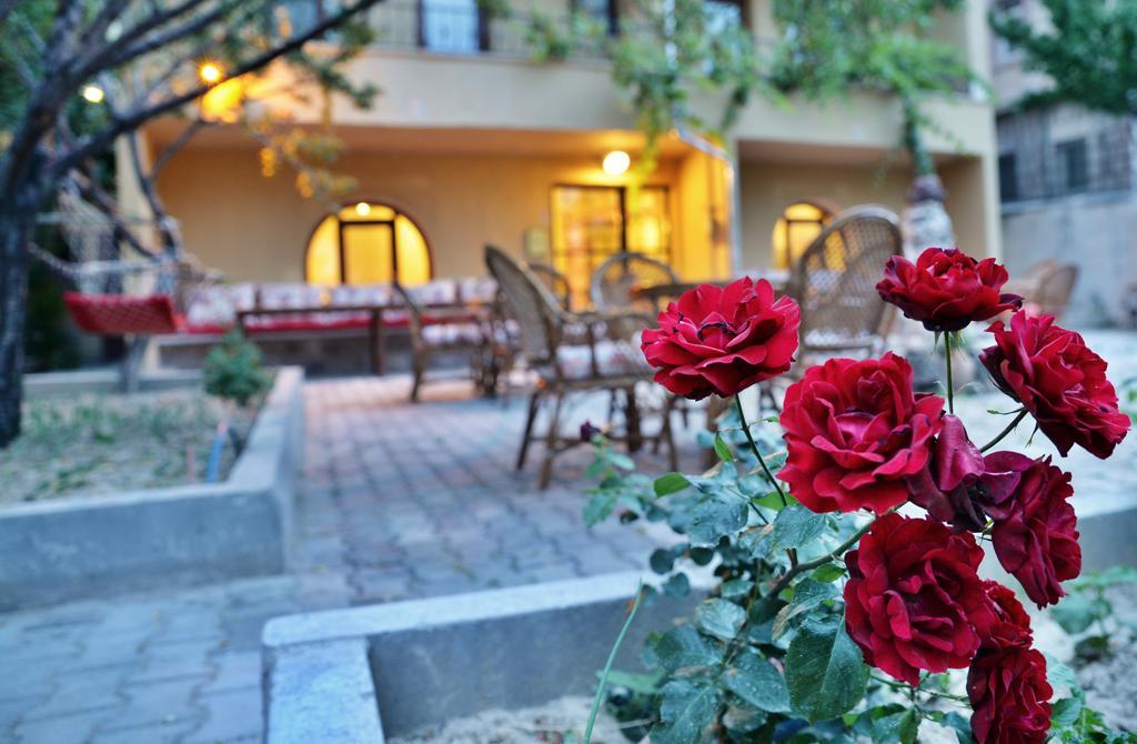 Dedeli Deluxe Hotel Nevşehir Exterior foto