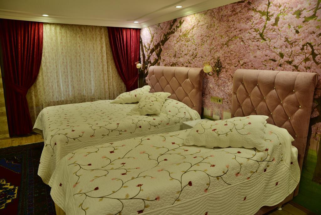Dedeli Deluxe Hotel Nevşehir Exterior foto