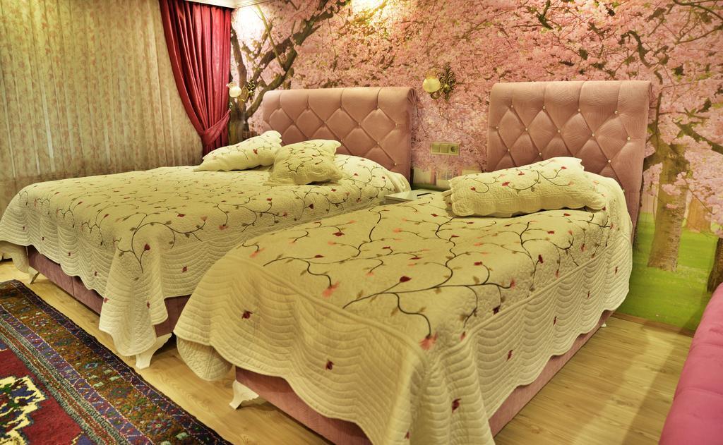 Dedeli Deluxe Hotel Nevşehir Exterior foto