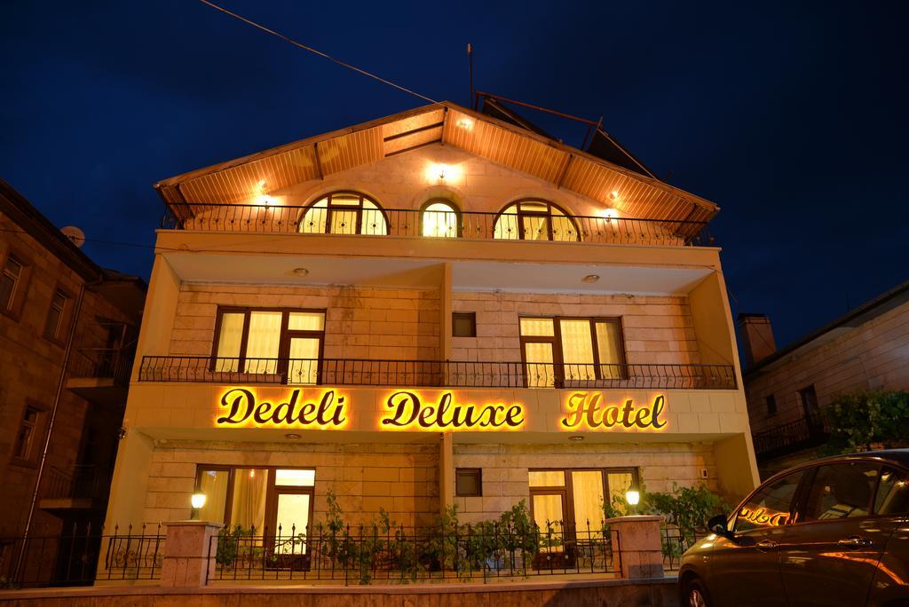 Dedeli Deluxe Hotel Nevşehir Exterior foto