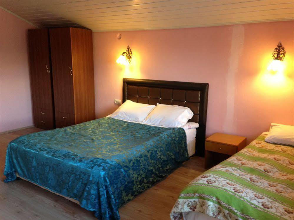 Dedeli Deluxe Hotel Nevşehir Exterior foto